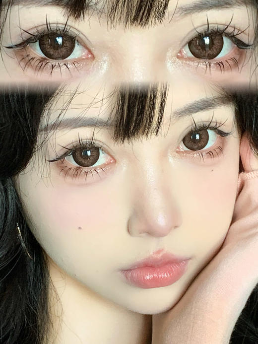 RUM 枫叶酒心深棕 「含硅水凝胶」年抛型 商品图1