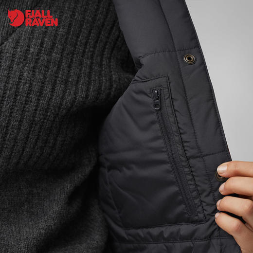 北极狐女G-1000户外背心外套宽松保暖百搭经典马甲 87175 商品图4