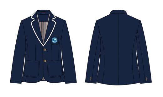 浣江小学-男女西服（温馨提醒：西服不含校徽，徽标需另外购买） 商品图1