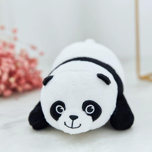 乐活熊猫迷你公仔（12CM) 商品图3