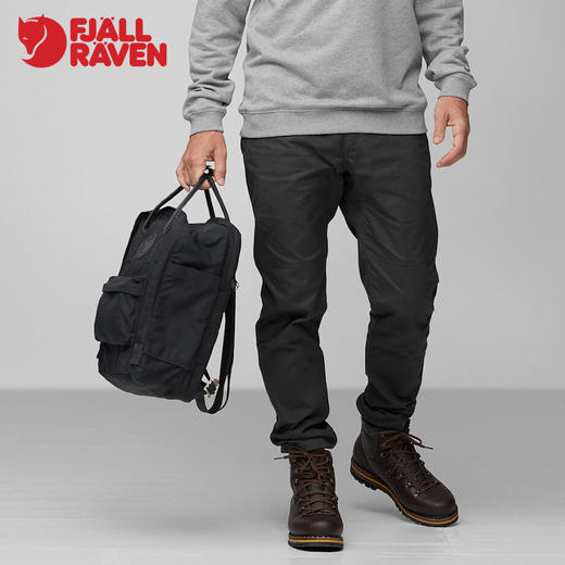 北极狐笔记本电脑包kanken no.2 15寸新升级G-1000双肩背包 23804 商品图4