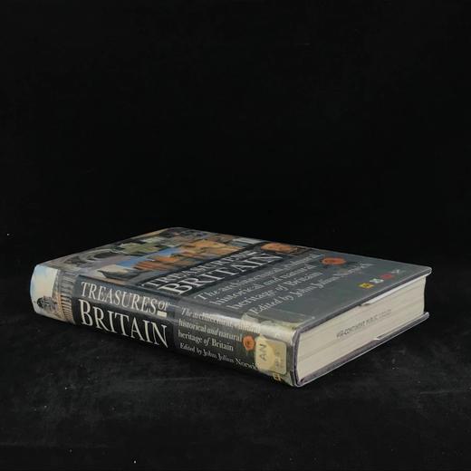 英国珍宝图集 2000余幅插图 精装大16开 商品图1