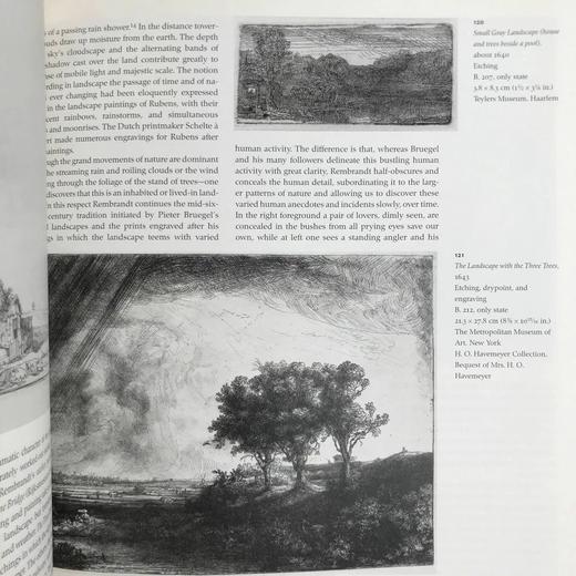 伦勃朗之旅（馆藏） 数百幅插图 精装16开 商品图8