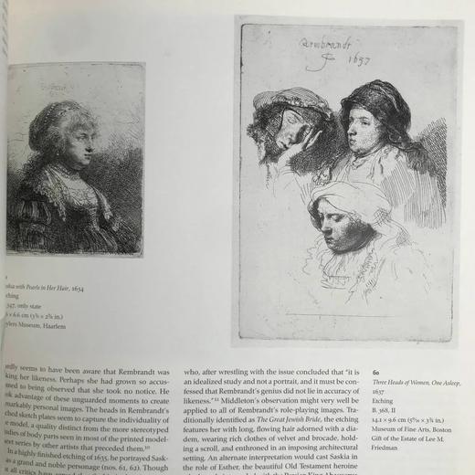 伦勃朗之旅（馆藏） 数百幅插图 精装16开 商品图10