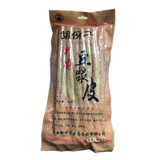 【仅供集采】胡伢子井冈豆皮120g*50包 箱装 商品图0