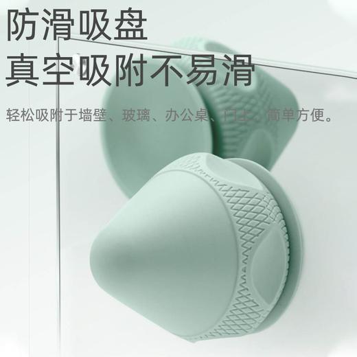 吸附式筋膜球按摩球肩颈膜放松深度按摩背部肌肉足底经络康复 商品图2