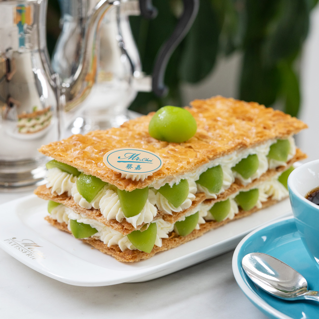 阳光玫瑰青提拿坡仑