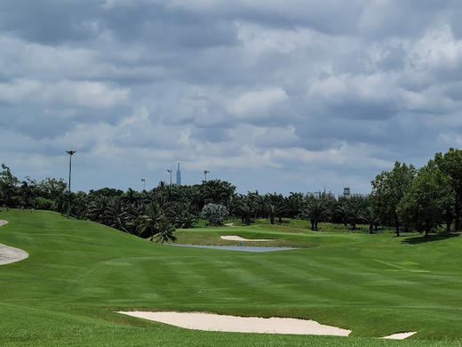 越南新山一高尔夫球场 Tan Son Nhat Golf Course | 越南高尔夫球场 | 胡志明高尔夫 商品图2