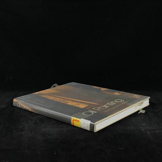 油画史：从凡·艾克到罗斯科（馆藏） 86幅彩色38幅黑白插图 精装大16开 商品图1