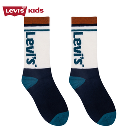 LEVIS 秋 大童小童 儿童袜 LHN-2W-0346