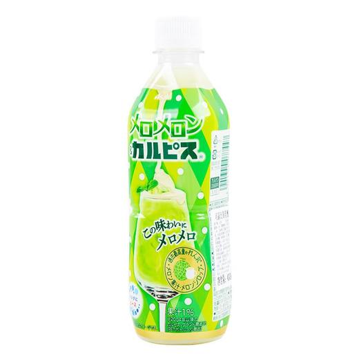可露比斯乳酸菌哈密瓜430ml/瓶 商品图1