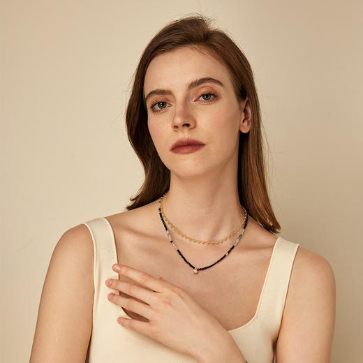 <可儿姐>ARSIS【秘密花园】暮色月光项链 商品图1