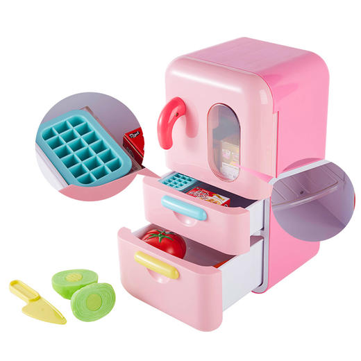 皇室生活小达人-冰箱组-TR6762（3岁以上宝宝） 商品图2