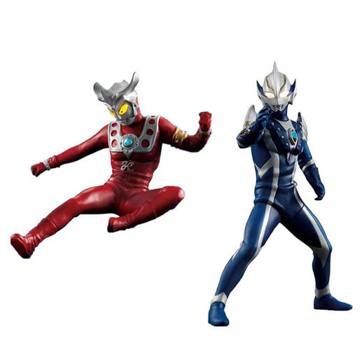 万代 闪耀发光奥特曼及场景造型 特别套装 第三弹  6只/盒 盲盒 商品图2