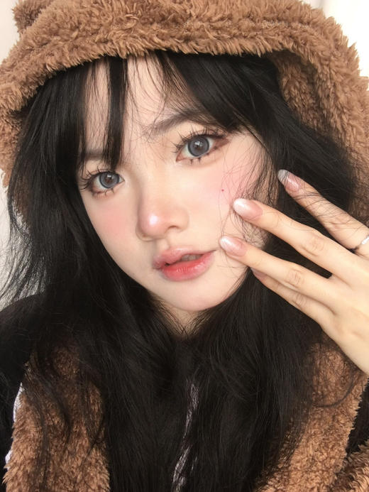 店主推荐丨电光薄荷·4Youthcon丨14.2mm（年抛/2片装） 商品图1