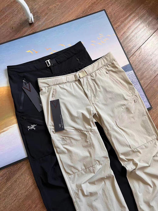 ARC’TERYX/始祖鸟Palisade Pant 男士户外轻薄透气速干裤 商品图4