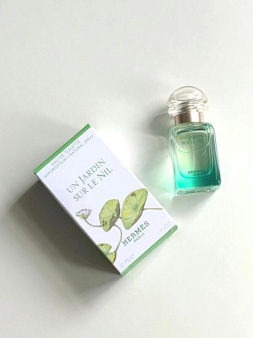 法国爱马仕尼罗河香水30ml 商品图0