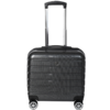 【自营】PLOVER香港啄木鸟万向轮16寸拉杆箱登机箱GD200095-16A 黑色 商品缩略图1