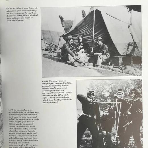 马修·布拉迪镜头下的美国内战 百余幅插图 精装大16开 商品图12