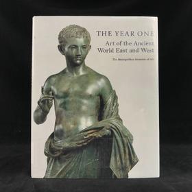 大都会博物馆中的古代东西方世界艺术 149幅彩色插图 精装大16开