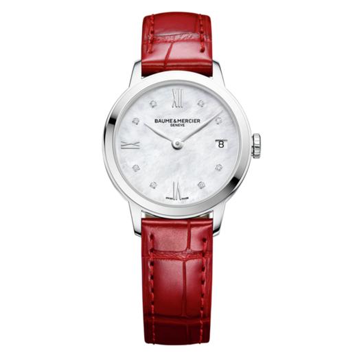 名士 Baume & Mercier 莱斯麦系列 M0A10543 腕表 商品图0