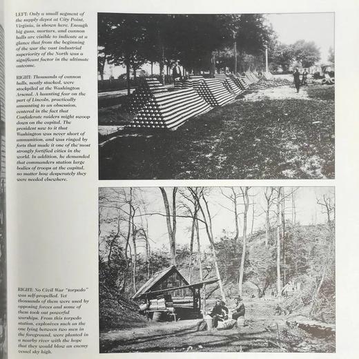 马修·布拉迪镜头下的美国内战 百余幅插图 精装大16开 商品图10