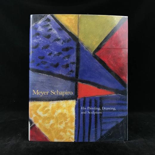 迈耶·夏皮罗艺术作品图集 203幅插图（53幅彩色） 精装16开 商品图0