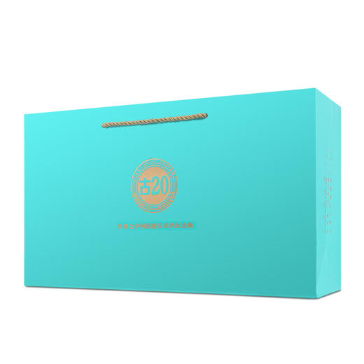 古井贡酒年份原浆世博小酒礼盒（内含4瓶100ml小酒） 商品图4