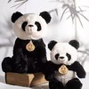 乐活熊猫公仔 商品缩略图3