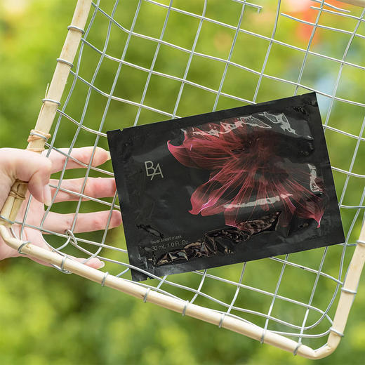 【12.7王炸割肉价】POLA 黑BA生命水面膜5片 商品图1