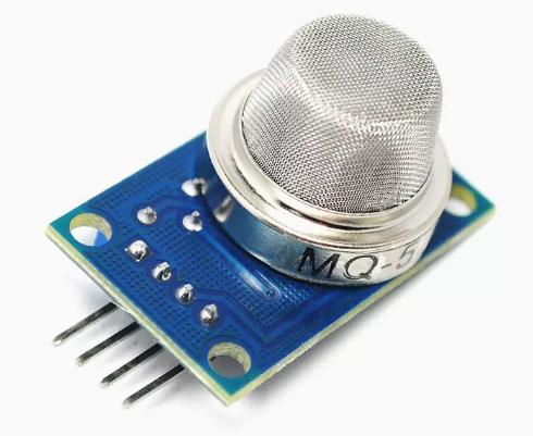 MQ-5液化气 天然气 城市煤气传感器模块 气体传感器 商品图0