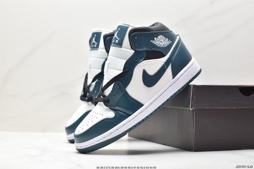 耐克Nike Air Jordan 1 Retro High OG中帮经典复古百搭休闲运动板鞋554724-411男女鞋 商品图6