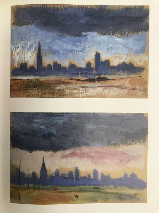 迈耶·夏皮罗艺术作品图集 203幅插图（53幅彩色） 精装16开 商品图8