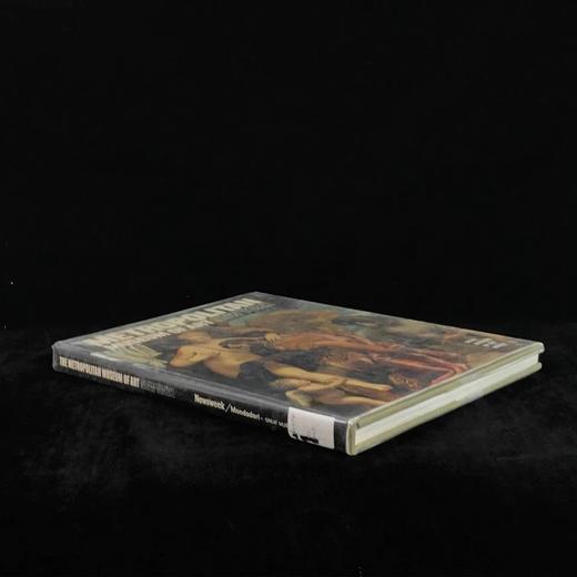 纽约大都会艺术博物馆图集（1978） 128幅彩色插图 精装大16开 商品图1