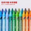 花芽FM600188可水洗蜡笔48色
 Washable crayons 48color 商品缩略图5