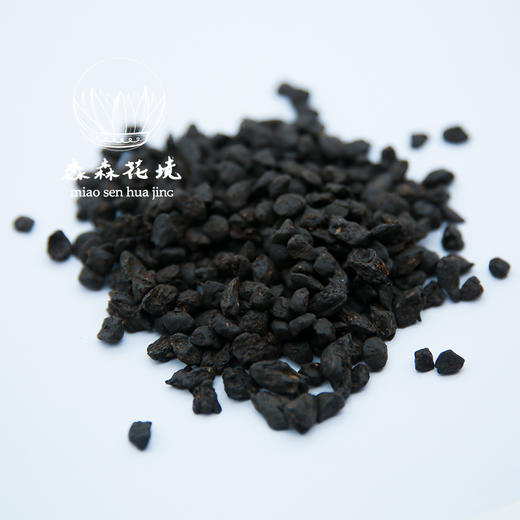 淼森花境·清水私房茶丨古韵甜·普洱碎银子 150g 正装 商品图5