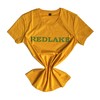 #新款#REDLAKE黄衫T恤（女款） 商品缩略图2