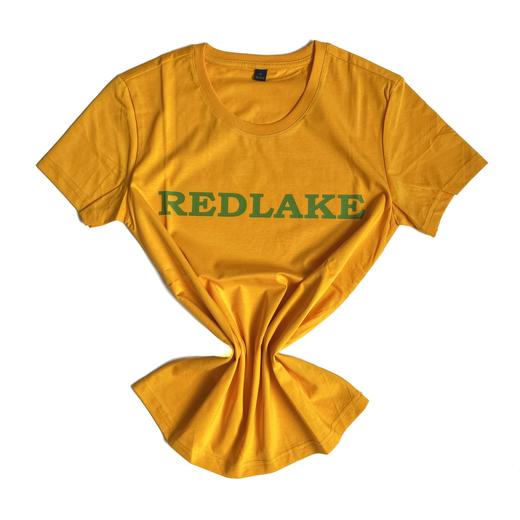 #新款#REDLAKE黄衫T恤（女款） 商品图2