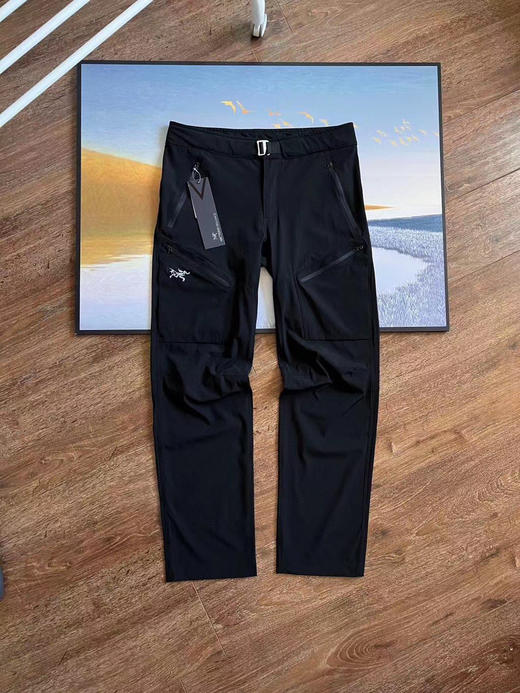 ARC’TERYX/始祖鸟Palisade Pant 男士户外轻薄透气速干裤 商品图1