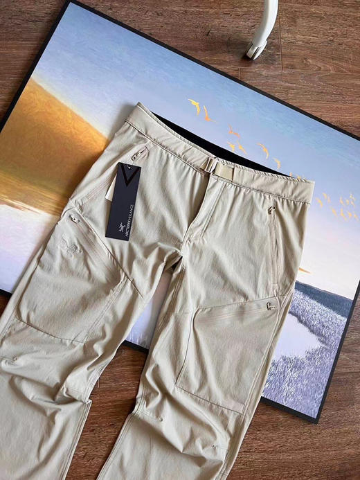 ARC’TERYX/始祖鸟Palisade Pant 男士户外轻薄透气速干裤 商品图11