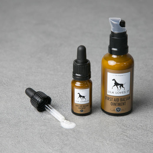 德国里拉爱它 LILA LOVES IT急救乳膏30ml 商品图5