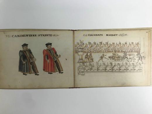 探索福尔杰莎士比亚图书馆 约百幅彩色插图 精装16开 商品图8