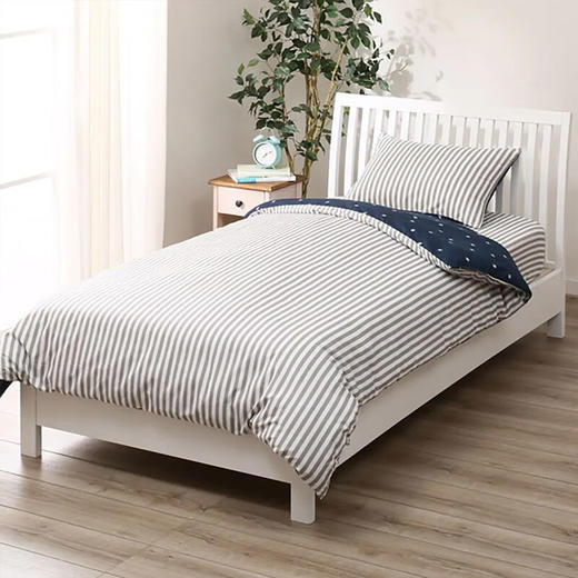 床品三件套 STAR 蓝色 单人 商品图2