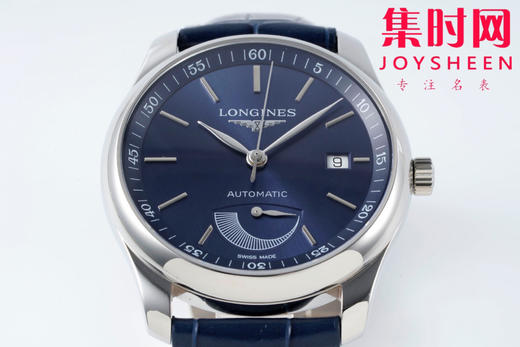 新升级版 APS新款浪琴名匠动显“大嘴” 浪琴 Longines 名匠系列 男士机械腕表 商品图1