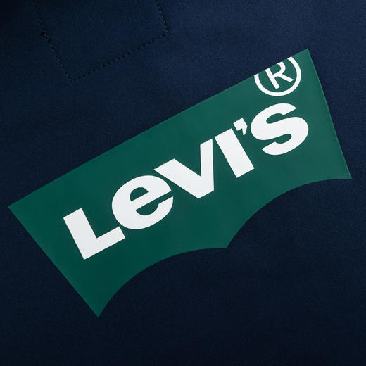 LEVIS 秋 大童小童 儿童童装风衣 LVB-WA-J626 商品图3
