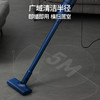 德尔玛吸尘器家用小型手持式大吸力除螨猫毛地毯吸尘机强力大功率DX1000 商品缩略图1