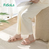FaSoLa 可折叠拖鞋女便携式旅行沙滩鞋出差酒店洗澡防滑一次性拖鞋 商品缩略图6