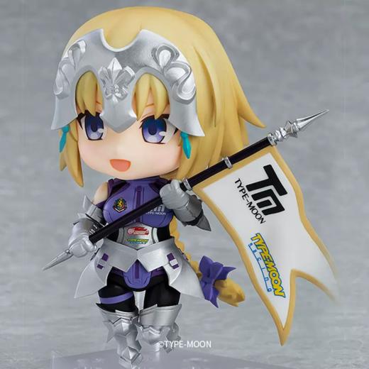 【GSC现货】粘土人 贞德 RACING Ver.GSR ＆ TYPE-MOON RACING 商品图2