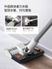 德尔玛无线吸尘器家用手持地毯神器小型大吸力吸尘机除螨多用强力VC90 商品缩略图2