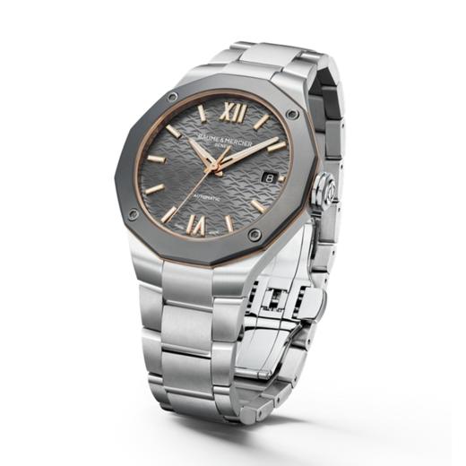名士 Baume & Mercier 利维拉系列 M0A10661 腕表 商品图1